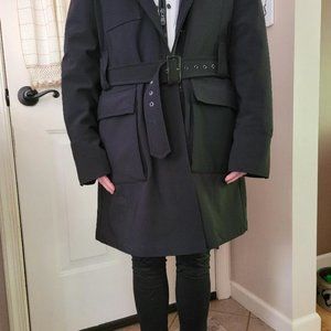 NWT Swiss Army Victorinox Women's Medium Jacket - retails for $500-3 coats in 1